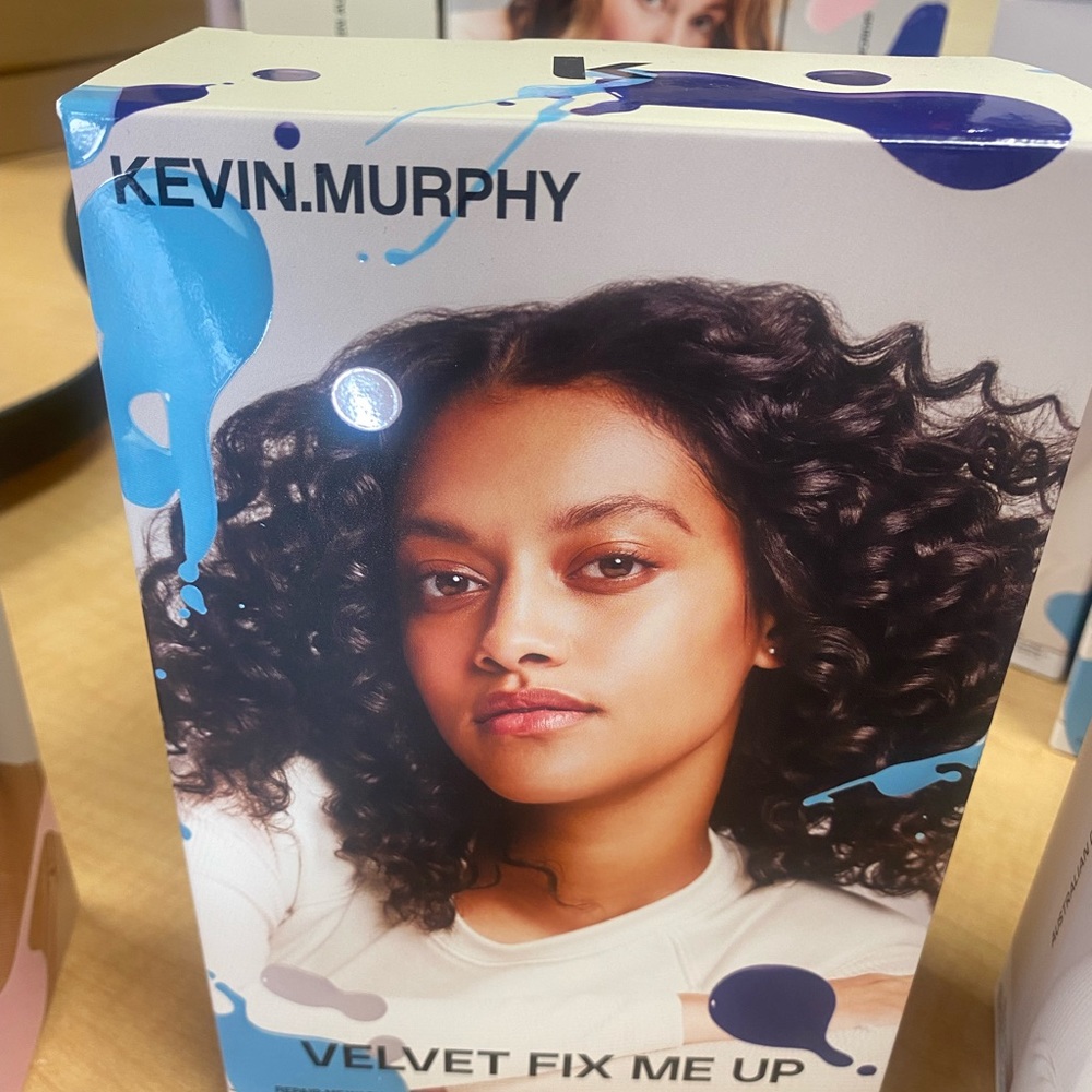 Kevin Murphey Repair Me gift set
